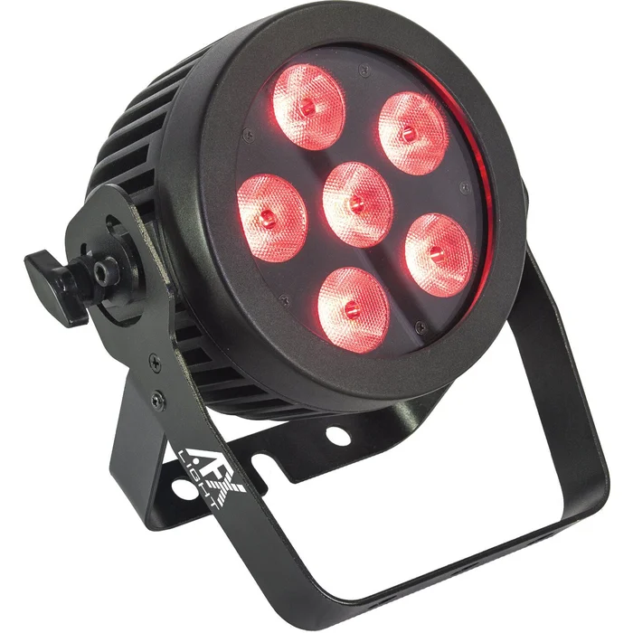 AFX PROPAR6-HEX LED PAR SCHEINWERFER 6in1 RGBWA+UV