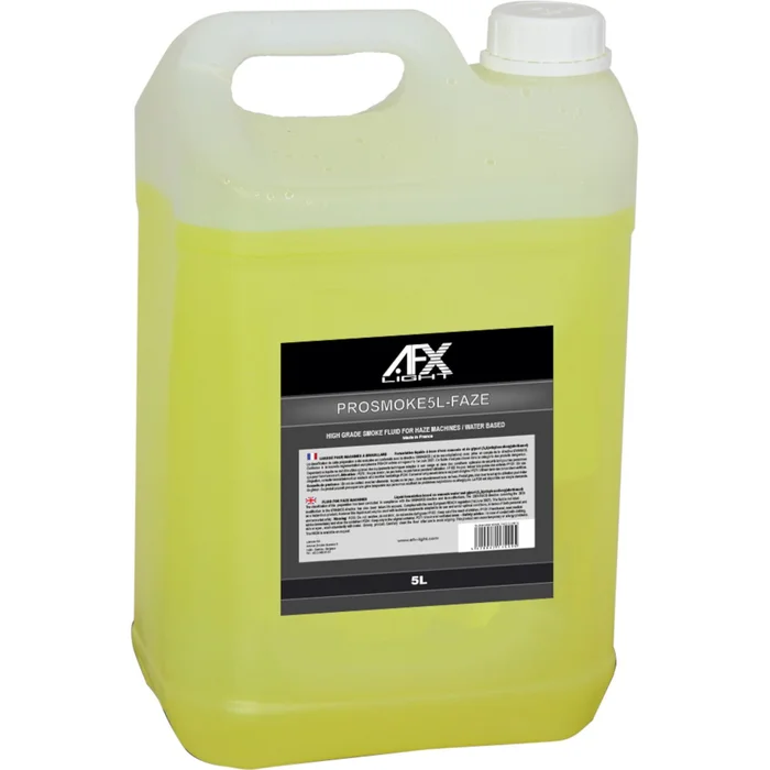 AFX PROSMOKE20L-FAZE NEBELFLUID FAZER HIGH QUALITY 20L