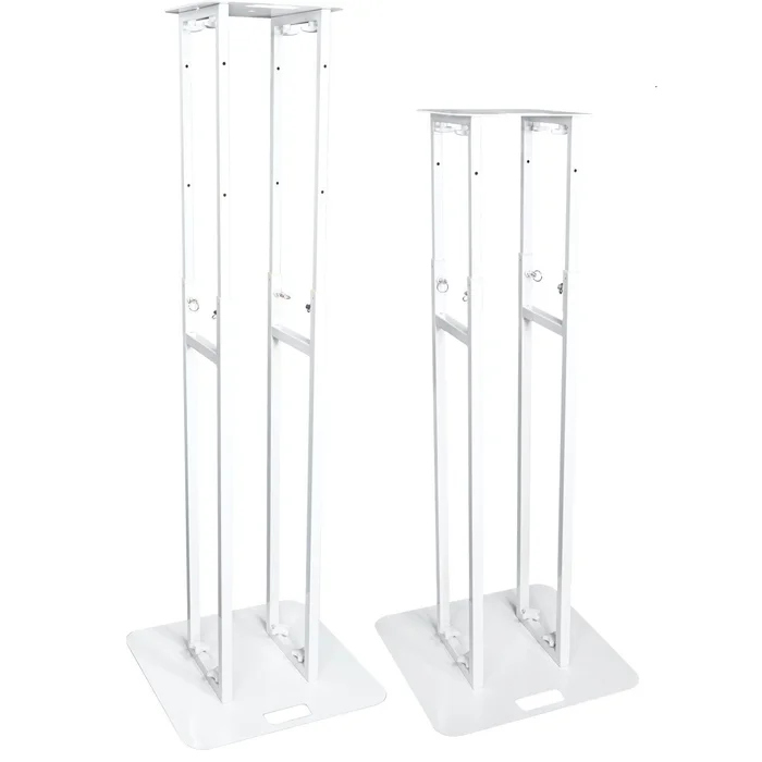 AFX TOTEM-AH HÖHENVERSTELLBARER TOWER 2x Stage Stand variabel inkl. Cover und Tasche