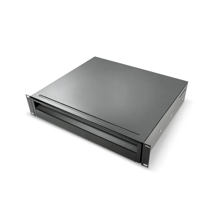 ah 19″ Parts 874 E 02 – ERGO 19″ Rackschublade 2 HE