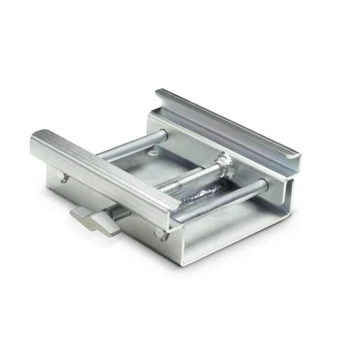 ah Accessories TENTCLAMP S – Zeltklammer silber (verzinkt)