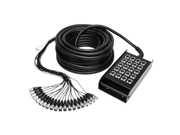 ah Cables K20 C30 Multicore – Stagebox 16/4 30 m