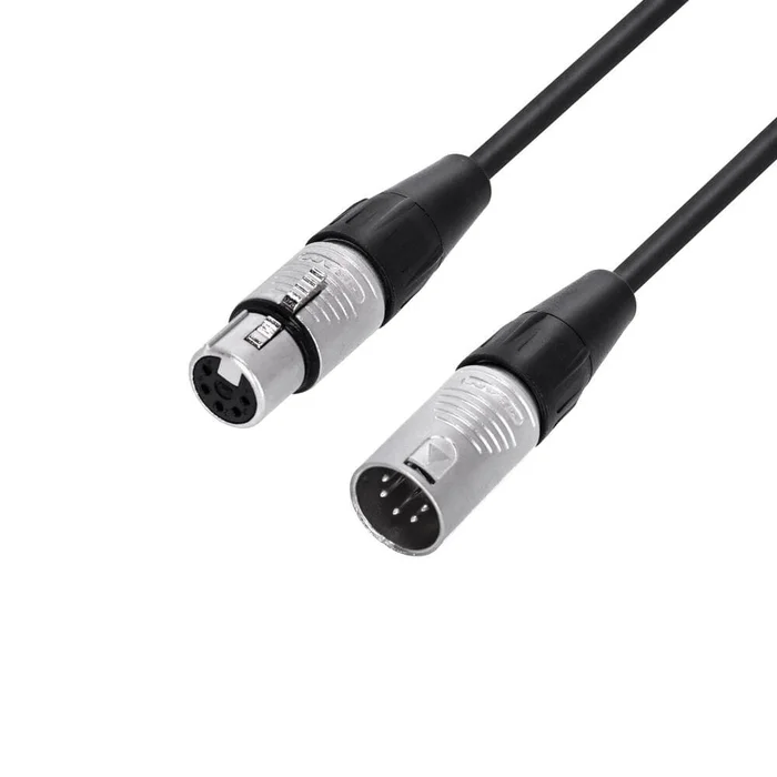 ah Cables K4DGH0150 5pol DMX 1,5m