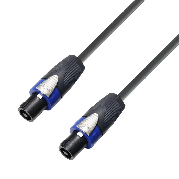 ah Cables K5 S 425 SS 1000 – Lautsprecherkabel 4 x 2,5 mm² Neutrik Speakon 4-Pol auf Speakon