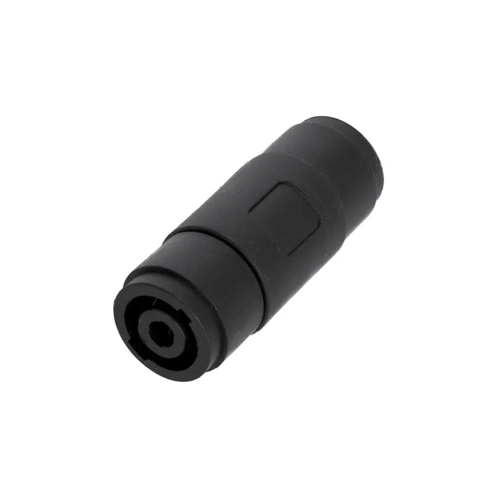 ah Connectors 4 STAR A SM4 SM4 – Adapter 4-Pol Lautsprecher Steckverbinder Kupplung