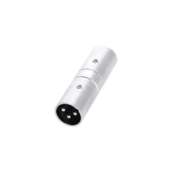 ah Connectors 4 STAR A XM3 XM3 – Adapter XLR male auf XLR male