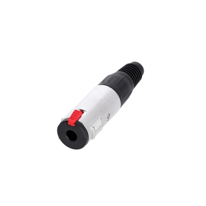 ah Connectors 4 STAR C JF3 – Klinkebuchse 6,3 mm TRS verriegelbar