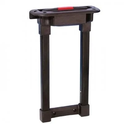 ah Hardware 34731 – Versenkter Ausziehgriff 2 Auszüge Länge 395 – 870 mm