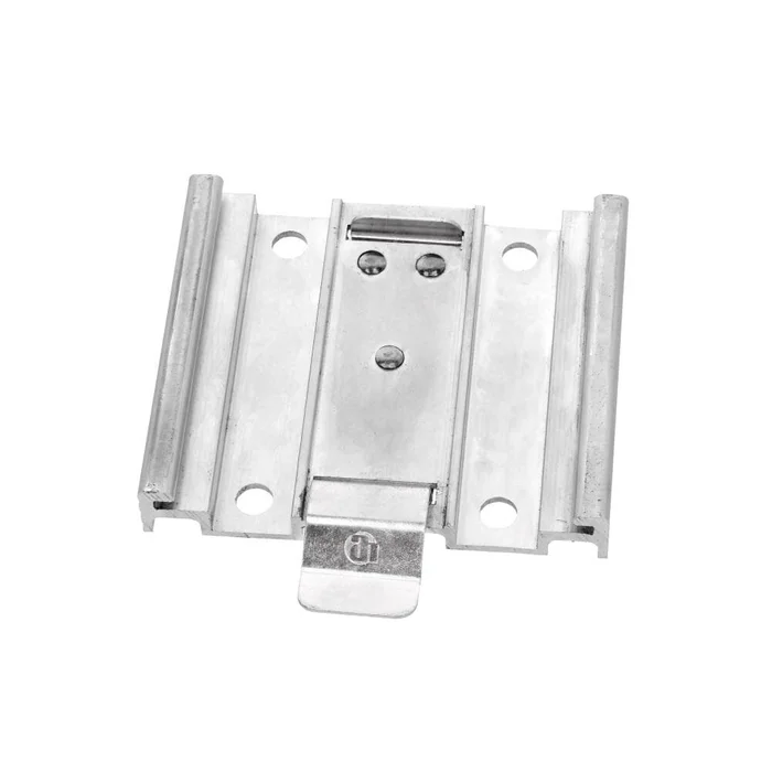 ah Hardware 38095 – Steckplatte für Adam Hall-Rollen