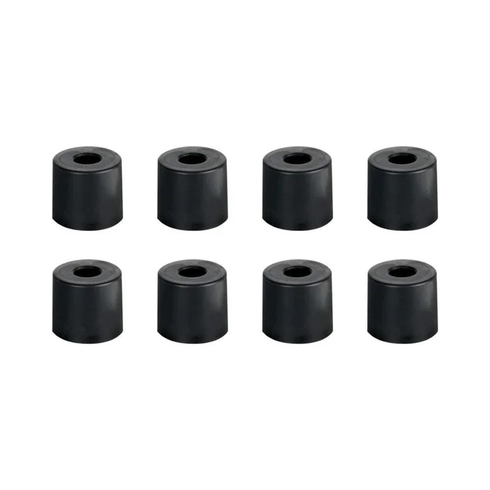 ah Hardware 4913 M8 AH – 8er Set Gummifuß 38 x 33 mm im Beutel