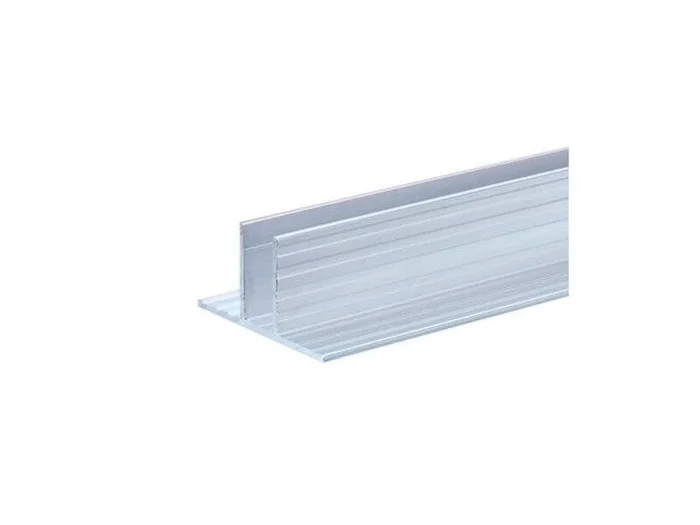ah Hardware 6230 – Aluminium Kanal für 9,5 mm Trennwände
