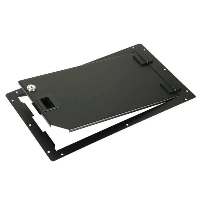 ah Hardware AH RACK ACCESS FLAP 25 – Serviceklappe Höhe 25 cm