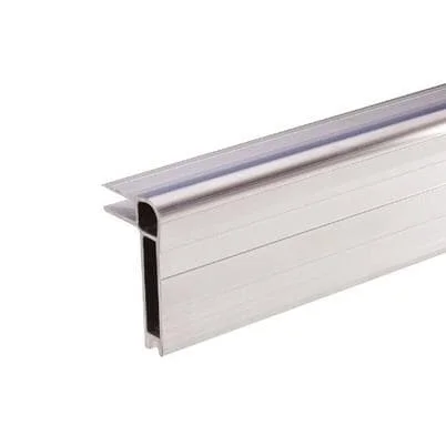 ah Hardware Q 6504 A – Deckelrahmen female eloxiert