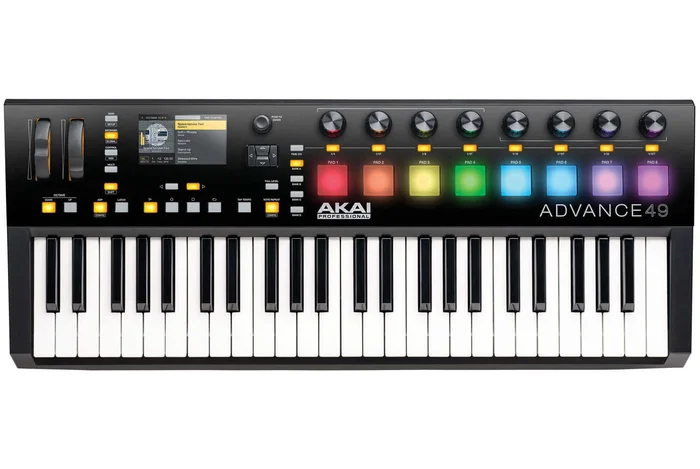 Akai Advance 49