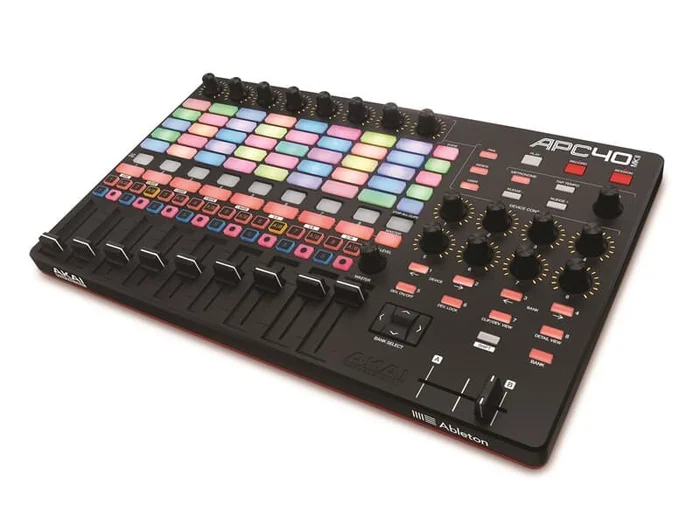 Akai APC 40 MK2 – Ableton Performance Controller