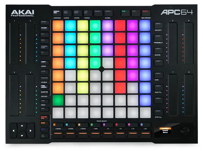 Akai APC 64