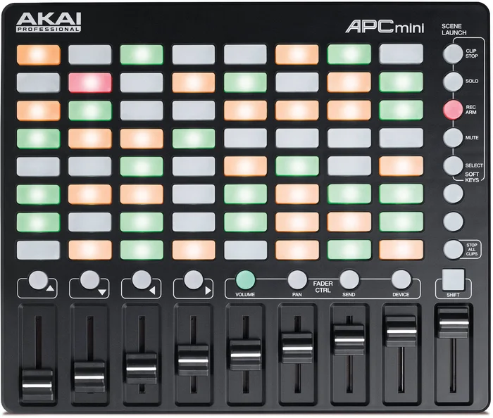 Akai APC Mini