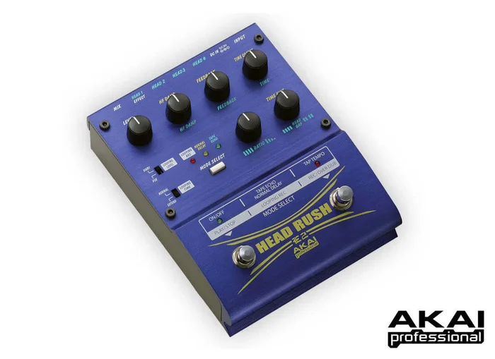 Akai E2 Head Rush