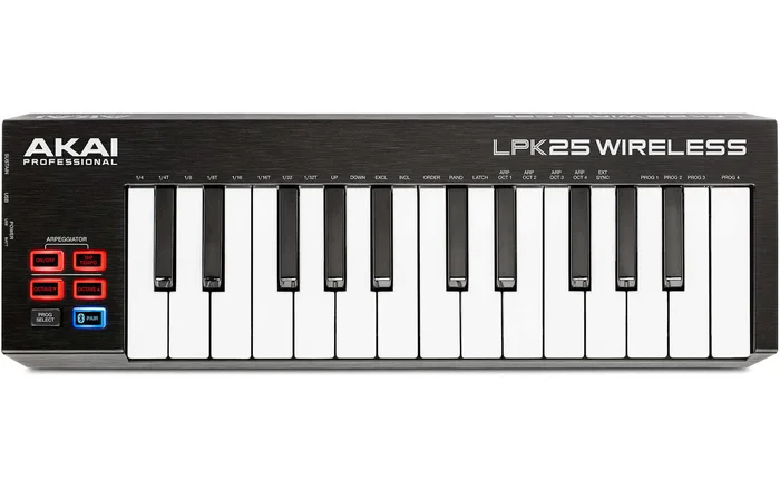 Akai LPK25 Wireless