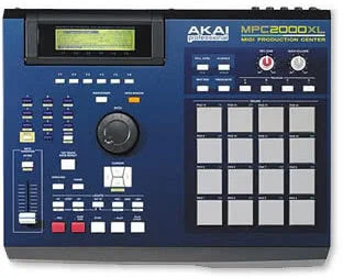 Akai MPC-2000 XL MCD