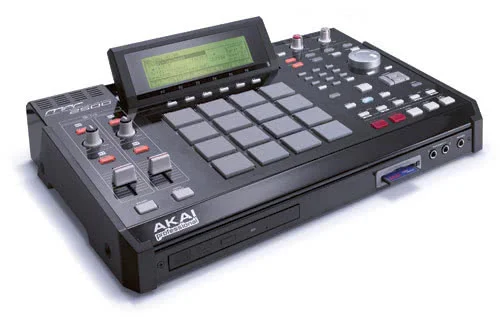 Akai MPC-2500
