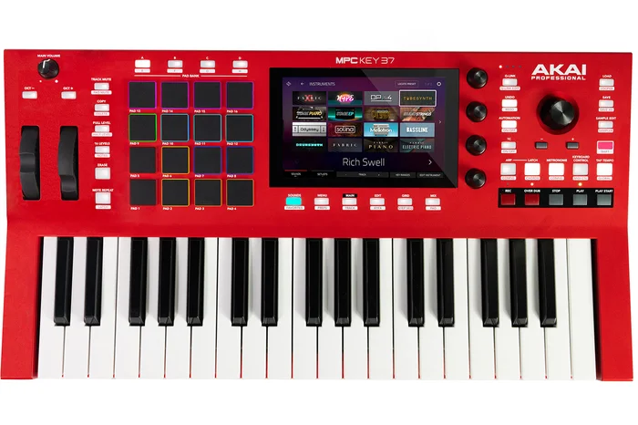 Akai MPC Key 37