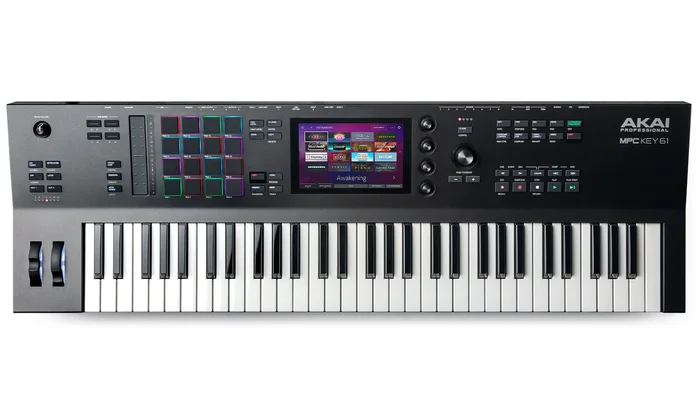 Akai MPC Key 61