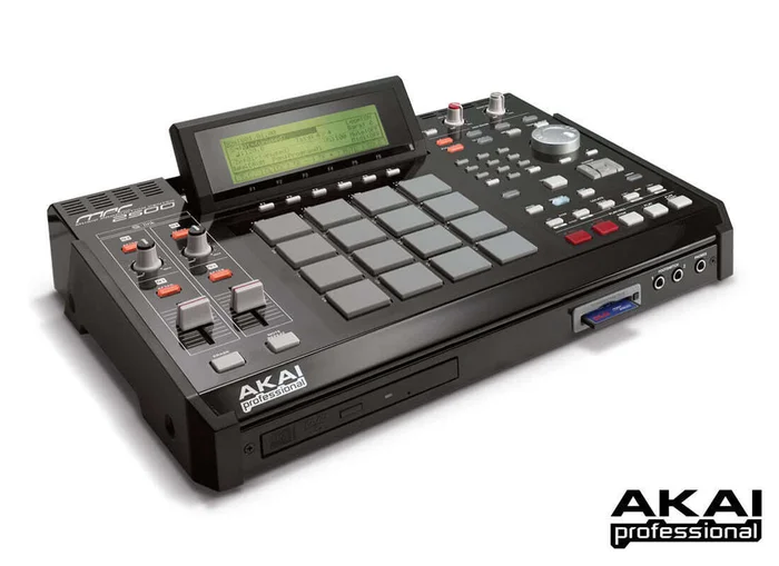 Akai MPC2500 BK