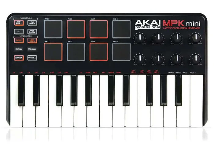 Akai MPK mini