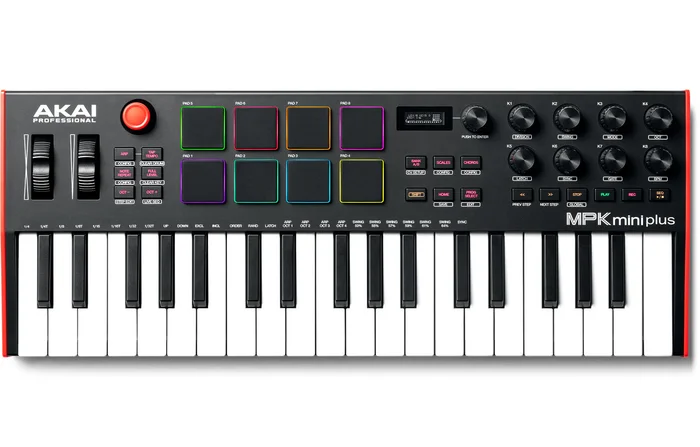 Akai MPK Mini Plus