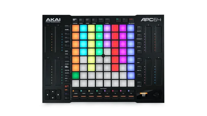 Akai Professional APC64 – Ableton Live Controller