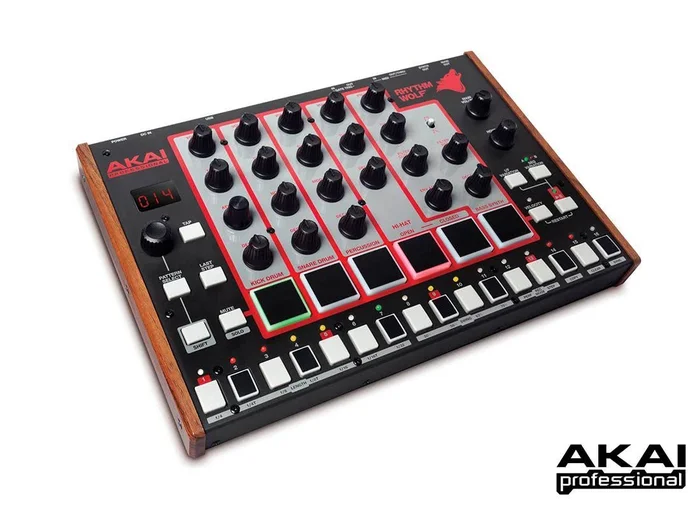 Akai Rythm Wolf