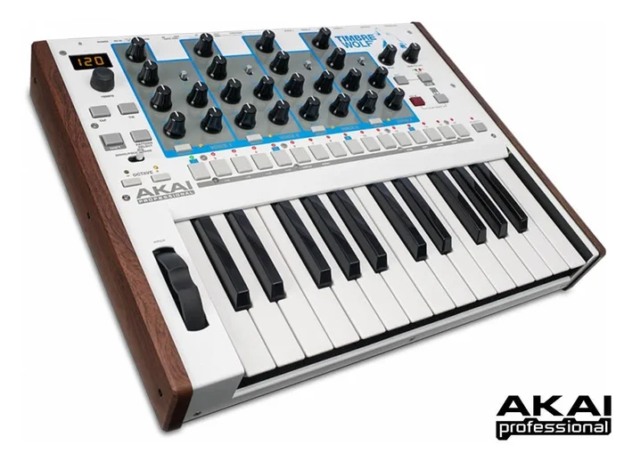 AKAI Timbre Wolf