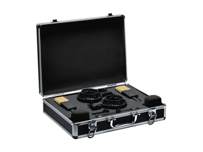 AKG C414 XLII Stereo-Set – 2x Großmembran-Kondensator-Mikrofone