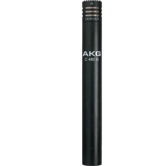 AKG C480 B Combo – C480 B Vorverstärker, NierenkapAKG C480 B Combo – C480 B Vorverstärker, Nierenkapsel