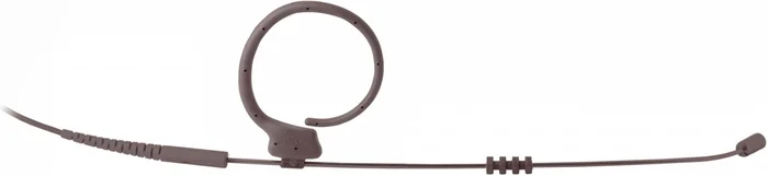 AKG EC82 MD Cocoa – Professionelles Ohrbügelmikrofon, Kugel-Charakteristik, Farbe: Cocoa, unempfindl