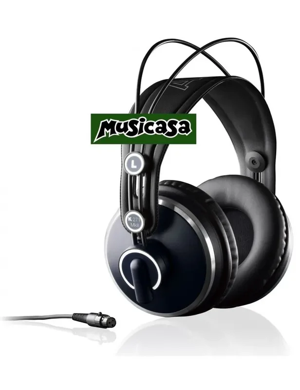 AKG K-171MKII STUDIO Auriculares. estudio profesional