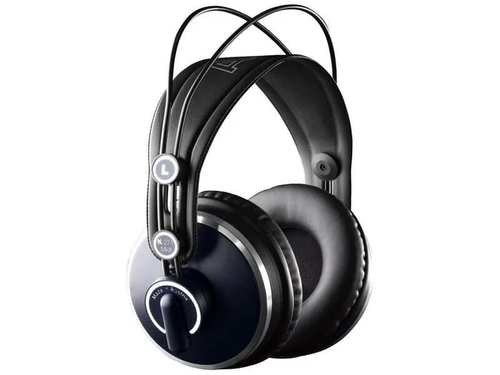 AKG K 271 MK II Professioneller Kopfhörer für On Stage und Studio