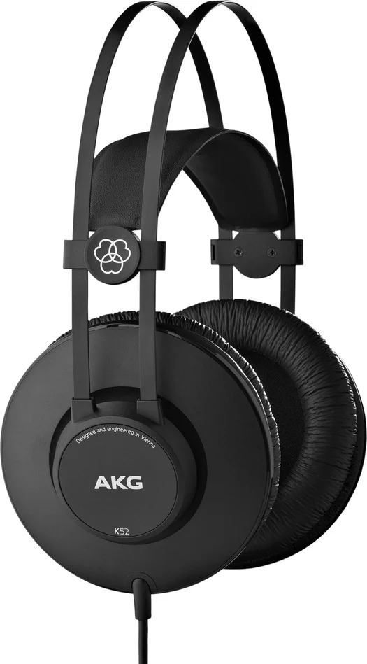 AKG K52 – Kopfhörer für Home-Recording