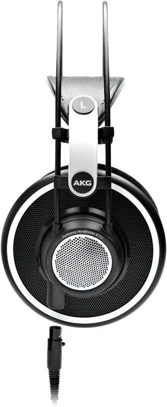 AKG K702 – Offener Studiokopfhörer für Mischen und Mastern