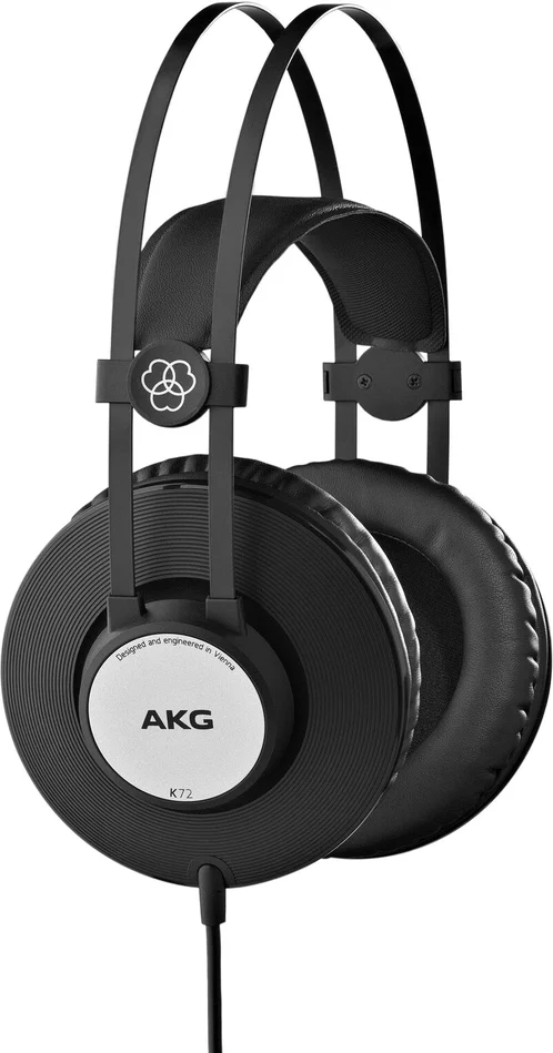 AKG K72 – Kopfhörer für Home-Recording