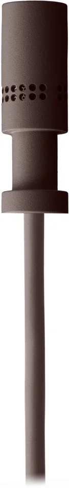 AKG LC81 MD Cocoa – Miniatur-Ansteckmikrofon, Nieren-Charakteristik, Farbe: Cocoa, unempfindlich geg