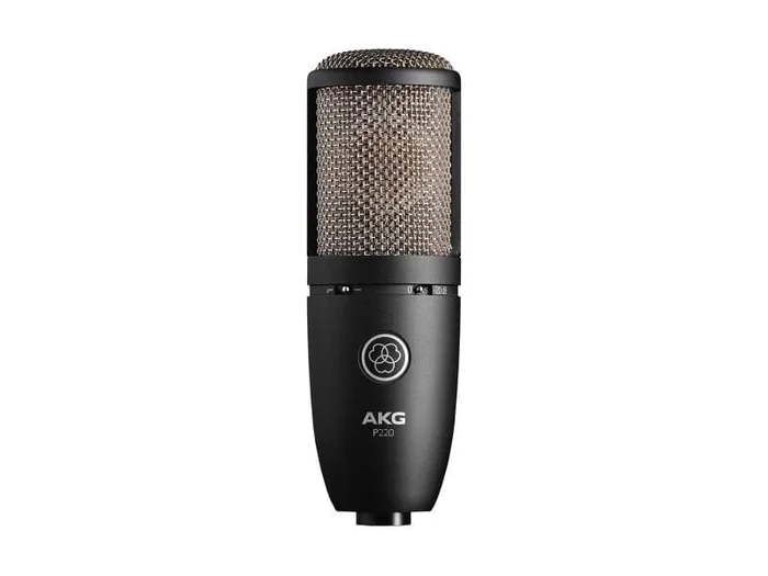 AKG P220, Großmembran-Kondensator-Mikrofon