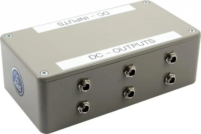 AKG PSRU4500 – Power Supply Redundanz Einheit zum Anschluss von zwei PSU4000