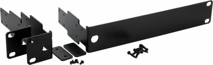 AKG RMU40 PRO – Rack-Montagesatz zum Einbau von einem oder zwei SR45, SR420, SR470, DSR100, DSR300 i