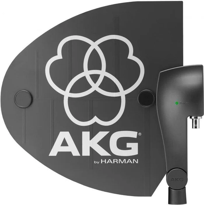 AKG SRA2 B/EW – aktive unidirektionale Breitband-Richtantenne mit integriertem 21,5 dB Antennenverst