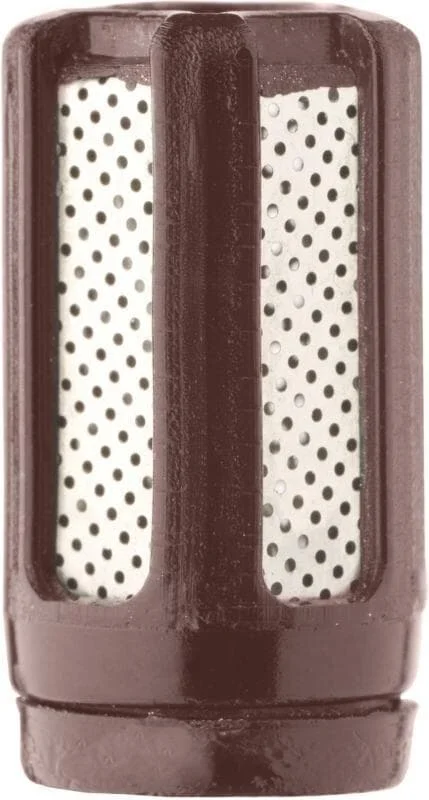 AKG WM81 Cocoa – Set aus 5x Metall-Windschutz mit Gitterkappe, zum Schutz der MicroLite Mikrofone L