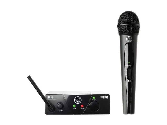 AKG WMS 40 mini Vocal Set ISM2