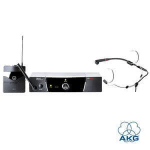 AKG WMS 40 PRO Sport Single Set