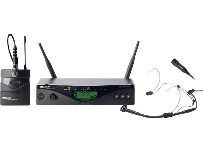 AKG WMS 470 Presenterset B8, 570-600 MHz